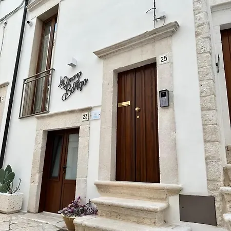 La Dimora Nel Borgo Dom wakacyjny