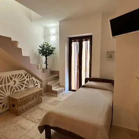 Holiday home La Dimora Nel Borgo *