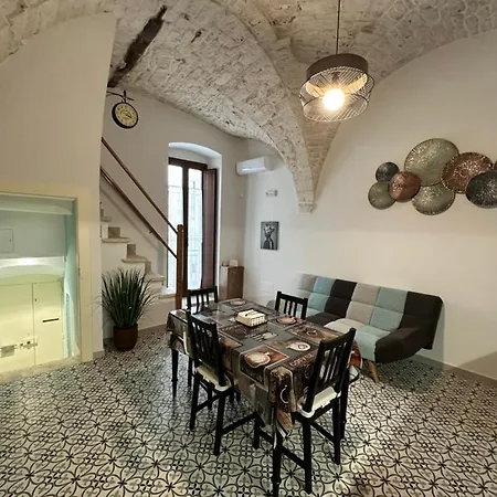Holiday home La Dimora Nel Borgo