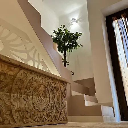 Holiday home La Dimora Nel Borgo *