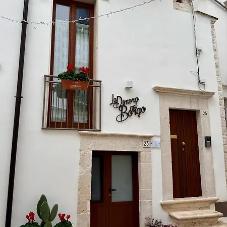 La Dimora Nel Borgo Putignano