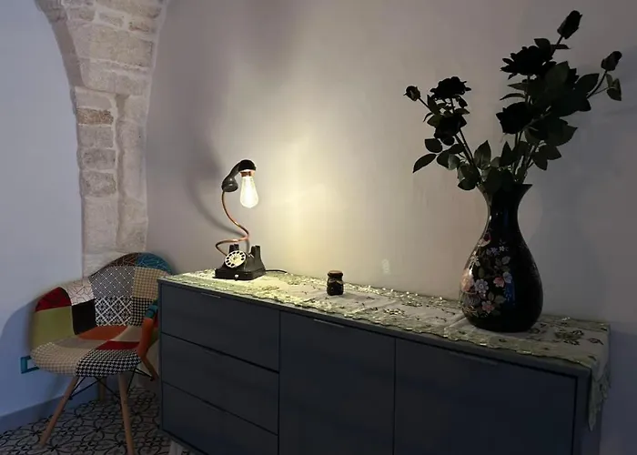 בית נופש La Dimora Nel Borgo